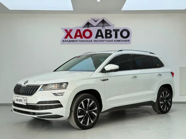 Фотография автомобиля — Skoda Karoq