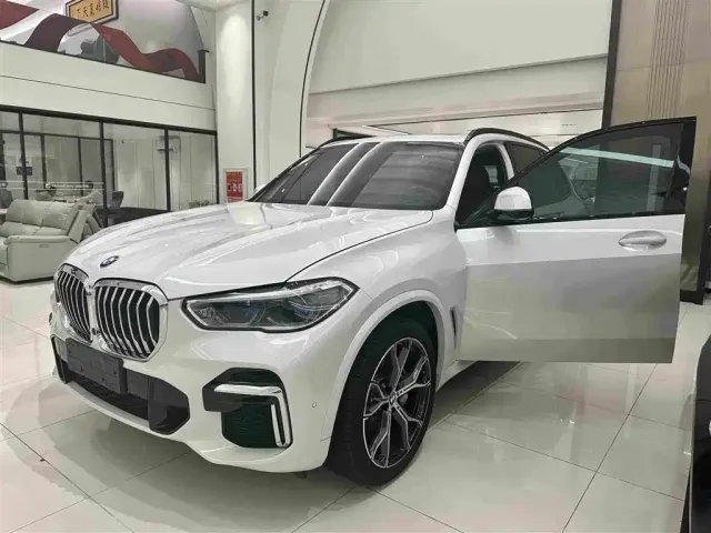 BMW X5 — Фото автомобиля 5