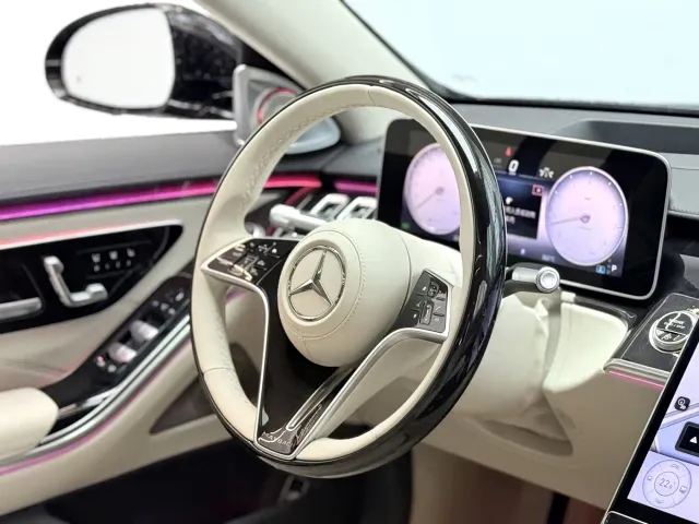 Mercedes-Benz Maybach S-Class — Фото автомобиля 10