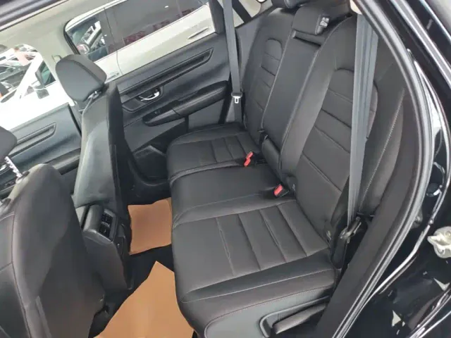 Honda CR-V — Фото автомобиля 16