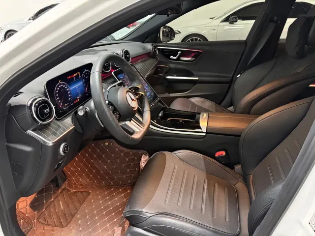 Mercedes-Benz C-Class — Фото автомобиля 8