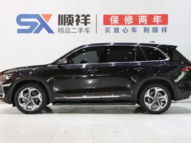 Geely Xingyue L — Фото автомобиля 6