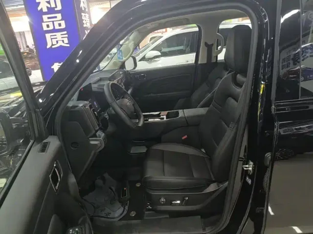 Haval Raptor — Фото автомобиля 14