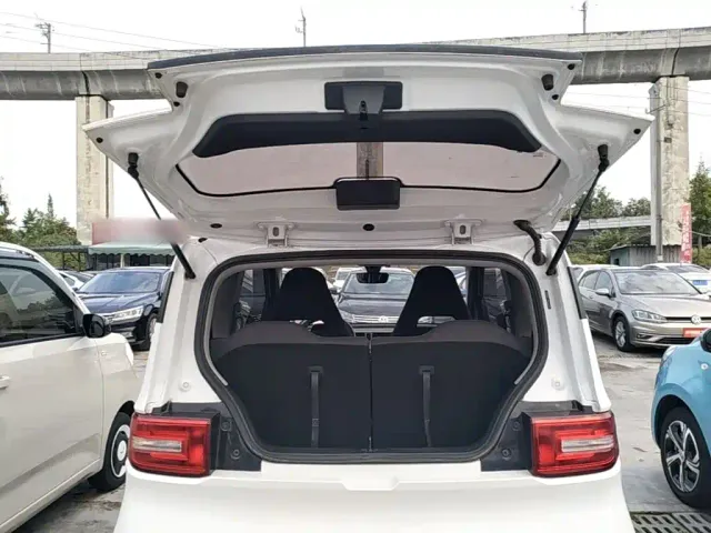 Wuling Hongguang Mini EV — Фото автомобиля 18