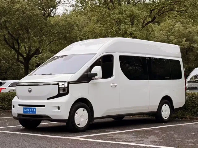 Фотография автомобиля — Changan Kaicheng V919