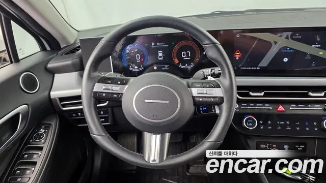 Hyundai Sonata DN8 — Фото автомобиля 19