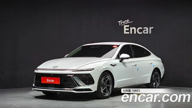 Фотография автомобиля — Hyundai Sonata