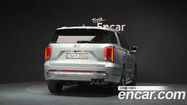 Hyundai Palisade The New Palisade Дизель 2.2 2WD — Фото автомобиля 4
