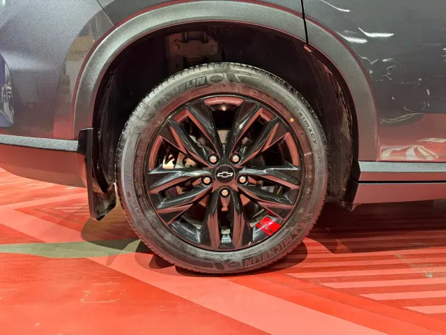 Chevrolet Orlando — Фото автомобиля 10