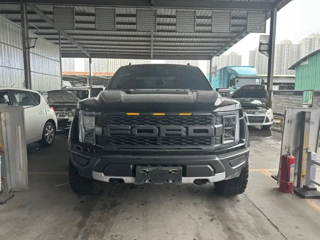 Ford F-150 Raptor — Фото автомобиля 2