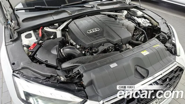 Audi A5 — Фото автомобиля 6