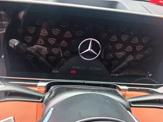 Mercedes-Benz Maybach S-Class — Фото автомобиля 5