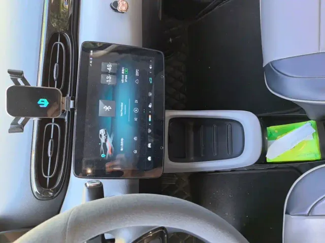 Leapmotor T03 — Фото автомобиля 14