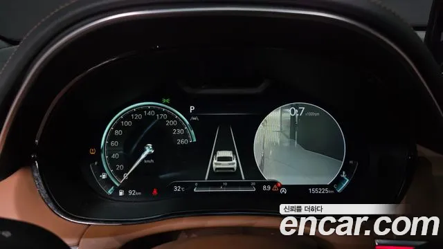 Genesis GV70 2.2 Дизель AWD — Фото автомобиля 7