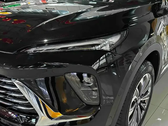 Buick Envision S — Фото автомобиля 17