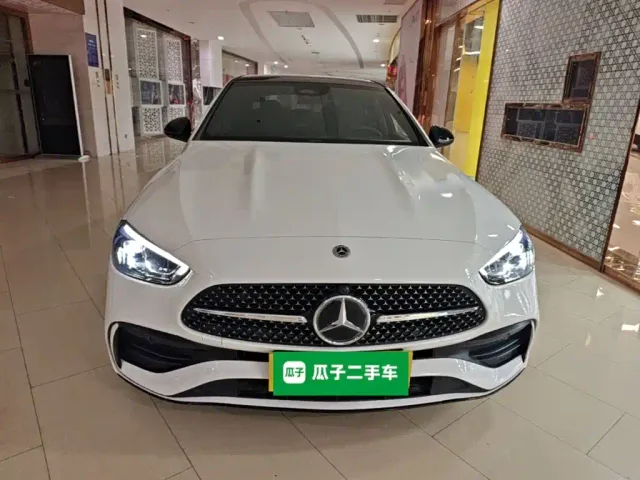 Mercedes-Benz C-Class — Фото автомобиля 2
