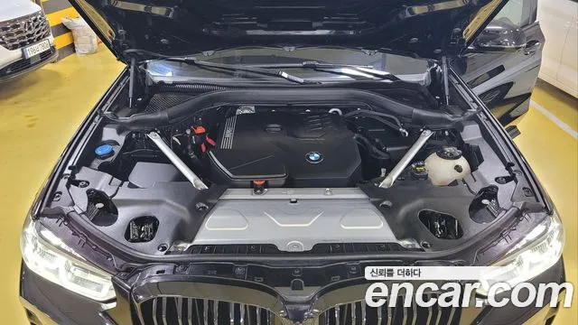 BMW X3 xDrive 20i M Sport — Фото автомобиля 6