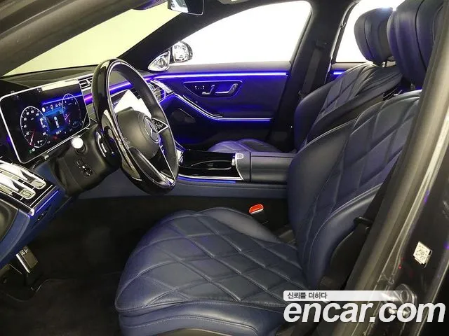 Mercedes-Benz S-Class — Фото автомобиля 6