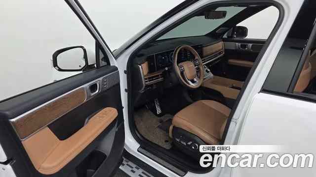 Hyundai Santa Fe MX5 — Фото автомобиля 15