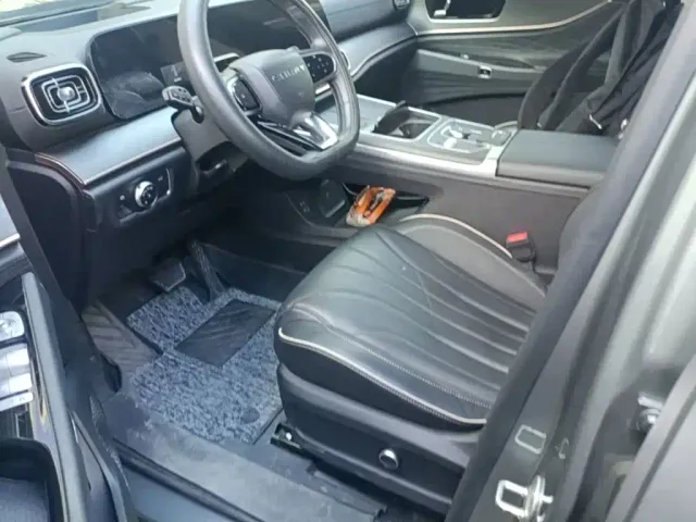 Chery Tiggo 9 — Фото автомобиля 14