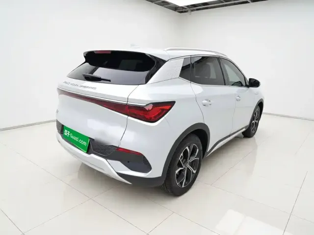 BYD Yuan PLUS — Фото автомобиля 4