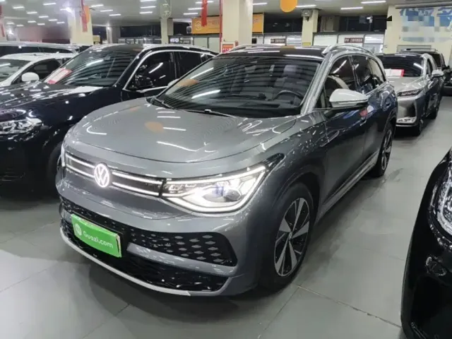 Фотография автомобиля — Volkswagen ID.6 X