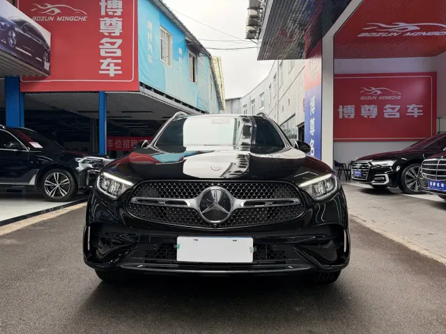Mercedes-Benz Mercedes-Benz GLC 2025 GLC 300 L 4MATIC Dynamic 5-seater — Фото автомобиля 2