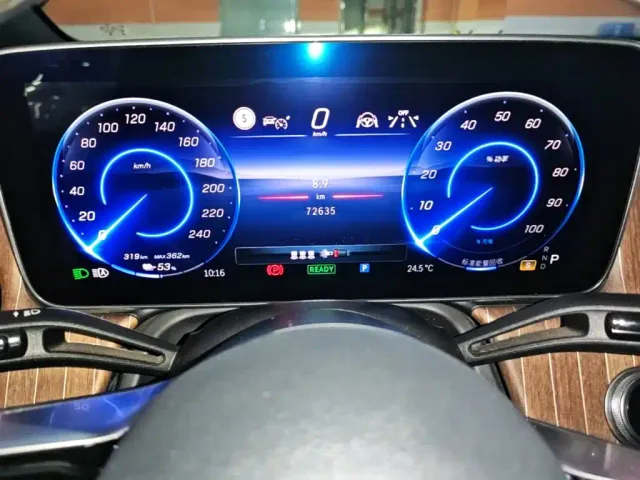Mercedes-Benz EQE SUV — Фото автомобиля 15