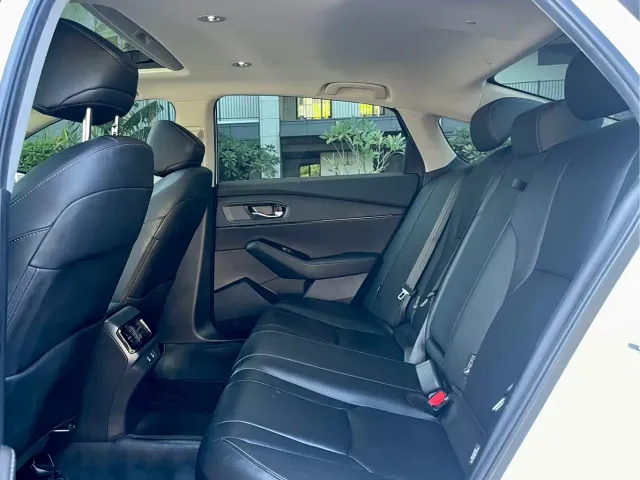 Honda Inspire — Фото автомобиля 6