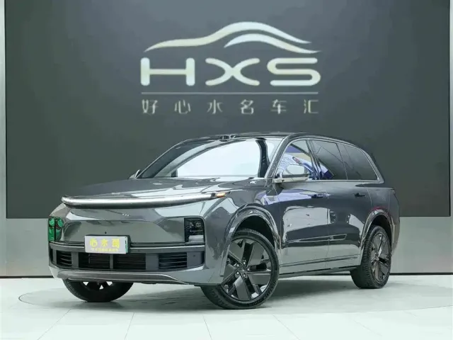 Фотография автомобиля — Li Auto L9