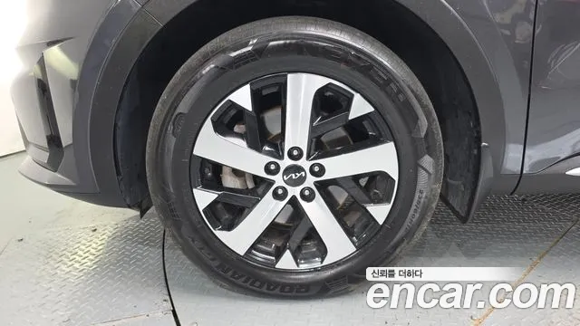 Kia Sorento Generation 4 — Фото автомобиля 5