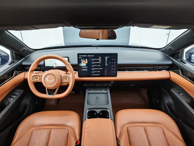 Wuling Starlight — Фото автомобиля 6