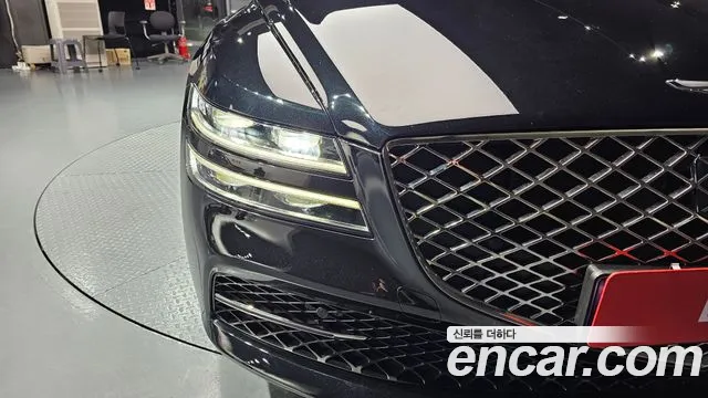 Genesis G80 — Фото автомобиля 18
