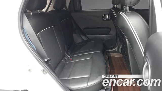 Hyundai Casper Casper Turbo Inspiration — Фото автомобиля 12