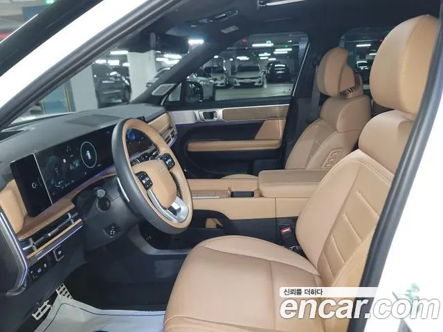 Hyundai Santafe — Фото автомобиля 6