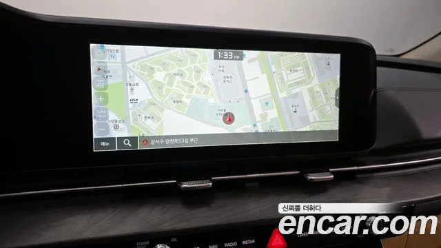 Kia Canival Carnival 4 поколение Дизель 9 мест Signature — Фото автомобиля 6