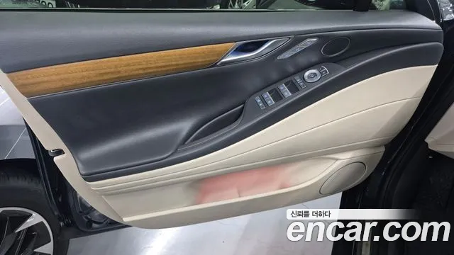 Genesis G80 RG3 — Фото автомобиля 7
