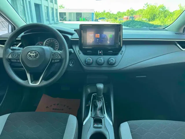 Toyota Corolla — Фото автомобиля 12