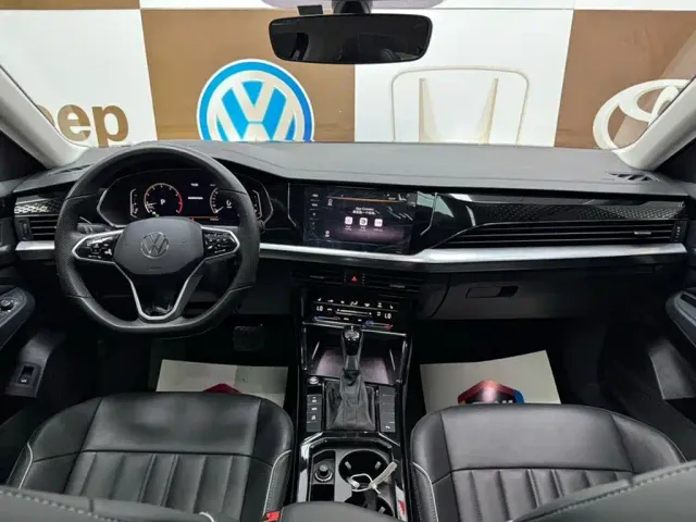 Volkswagen Passat — Фото автомобиля 9