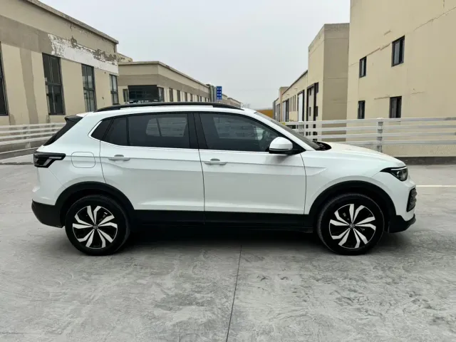 Volkswagen Tharu — Фото автомобиля 4