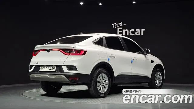 Renault Korea XM3 — Фото автомобиля 2