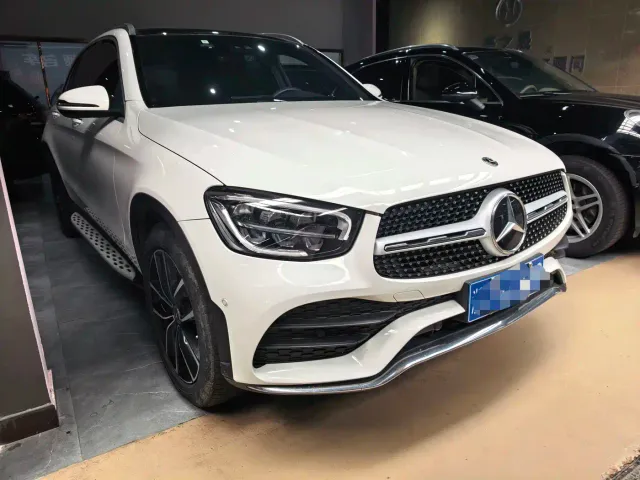 Mercedes-Benz GLC-Class — Фото автомобиля 3