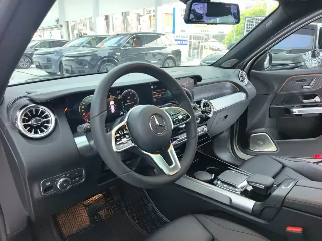 Mercedes-Benz Mercedes-Benz GLB 2023 GLB 220 Style — Фото автомобиля 6