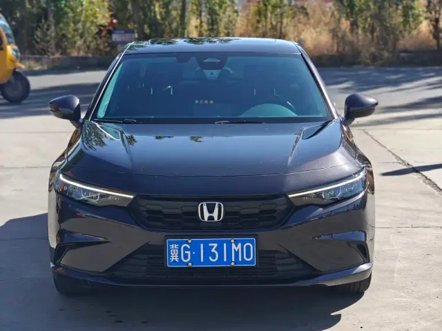 Honda Integra — Фото автомобиля 2