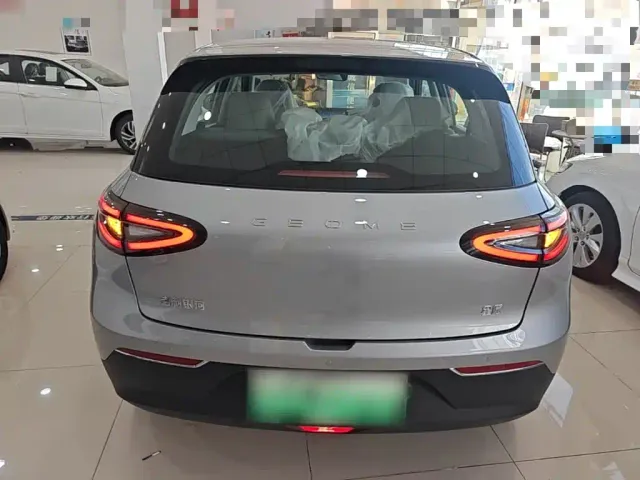 Geely Starry Wish — Фото автомобиля 5