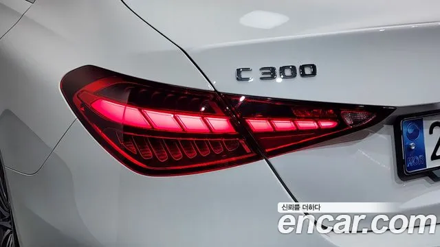 Mercedes-Benz C-Class W206 — Фото автомобиля 22