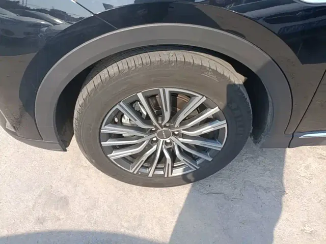 Jetour X70 Plus — Фото автомобиля 22