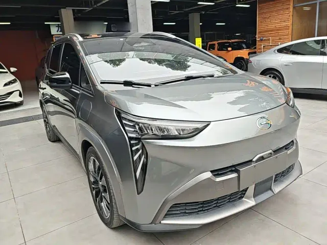 GAC Aion Y — Фото автомобиля 3