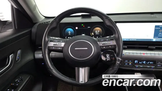 Hyundai Kona Kona (SX2) Бензин 1.6 турбо 2WD — Фото автомобиля 13