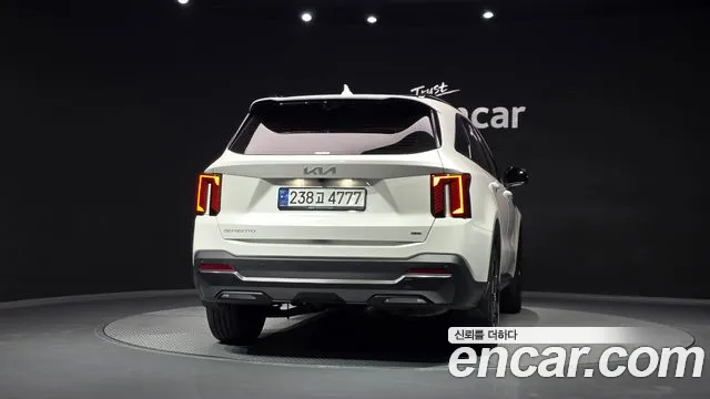 Kia Sorento 4th Gen — Фото автомобиля 4